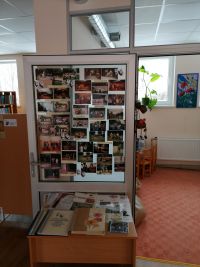 Foto izstāde "Amatierteātrim "Jumts" - 25"